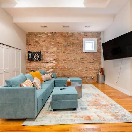 Luxurious Downtown 3 Bed 2 Bth Apartment Chicago Luaran gambar