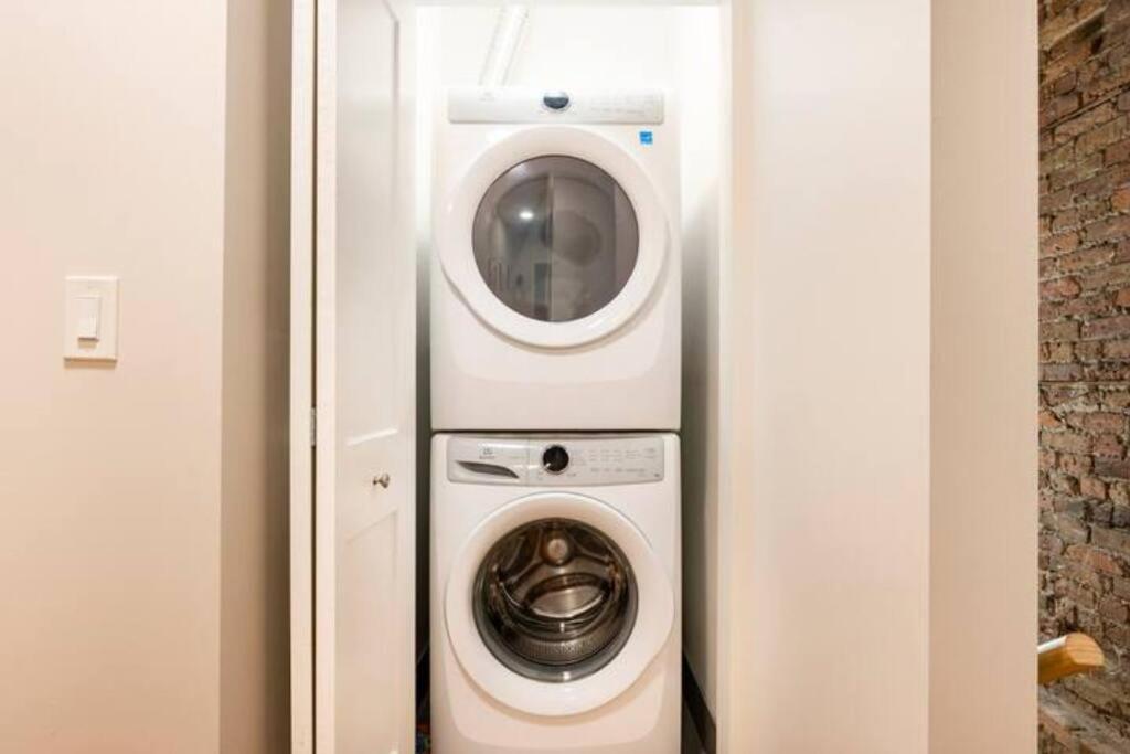 Luxurious Downtown 3 Bed 2 Bth Apartment Chicago Luaran gambar