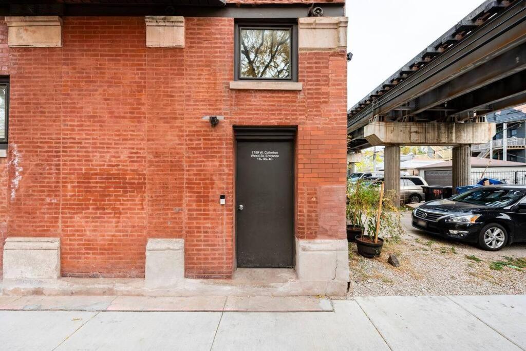 Luxurious Downtown 3 Bed 2 Bth Apartment Chicago Luaran gambar